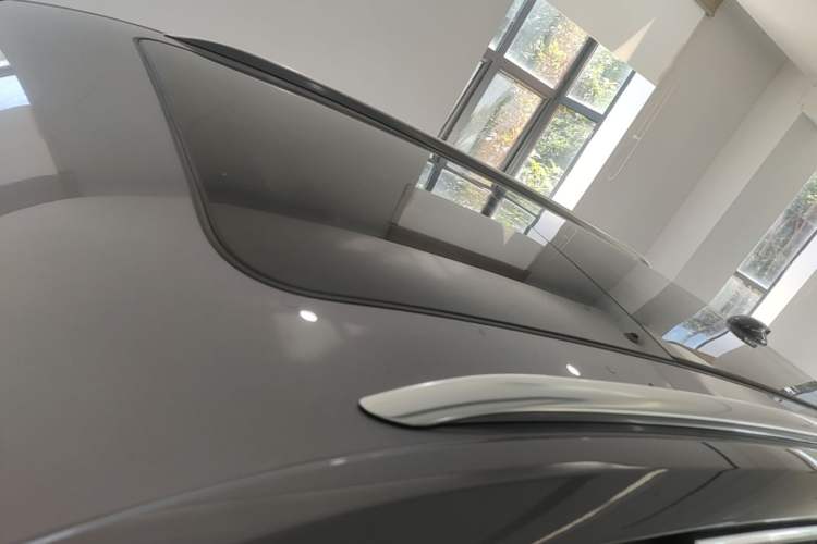 Used Hongqi E-HS9 2021 460 km Range Flagship Edition Six-Seater Roof