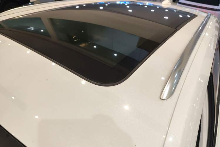 Used Hongqi E-HS9 2021 510 km Flagship Edition Four Seats Roof