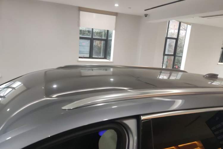 Used Hongqi E-HS9 2021 460 km Range Flagship Edition Six-Seater Roof