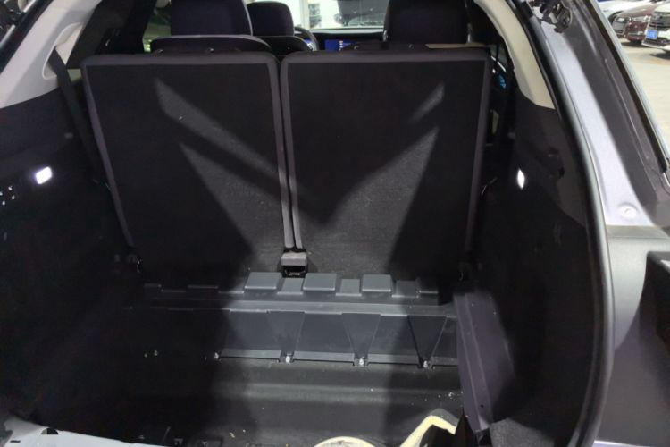 Used Hongqi E-HS9 2021 460 km Range Flagship Edition Six-Seater Trunk