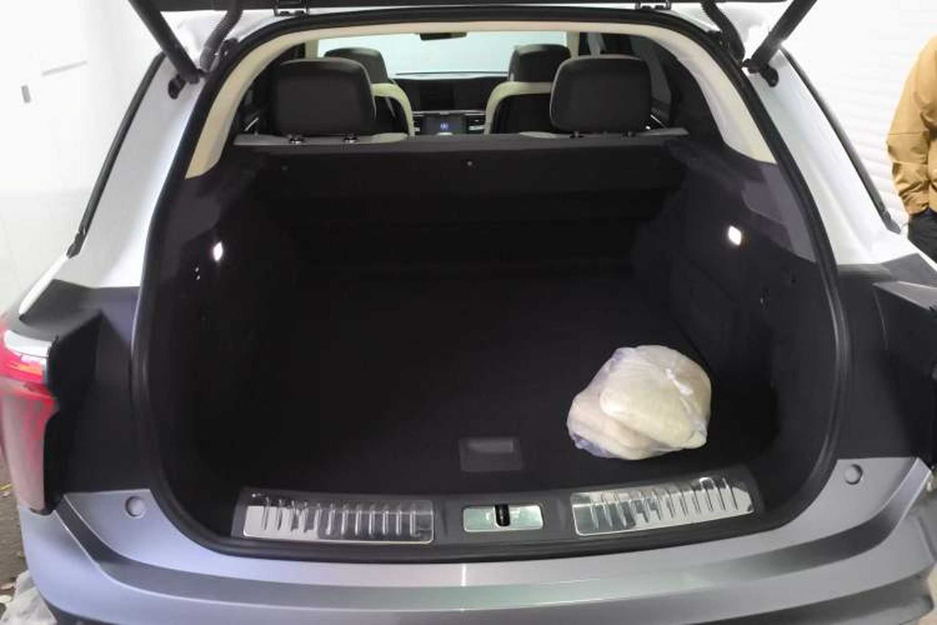 Used Hongqi E-HS9 2021 510 km Flagship Edition Four Seats Trunk