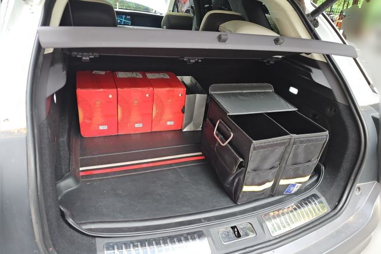 Used Hongqi E-HS9 2021 510 km Flagship Edition Four Seats Trunk