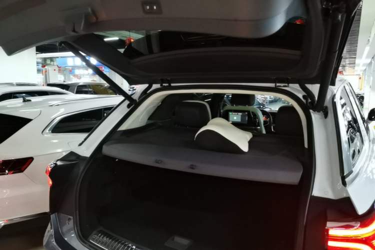 Used Hongqi E-HS9 2021 510 km Flagship Edition Four Seats Trunk