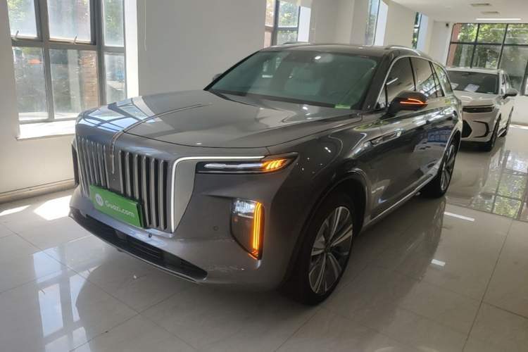 Used Hongqi E-HS9 2021 460 km Range Flagship Edition Six-Seater Guazi used car, China used car export, Used car for sale, Used cars, Cheapest cars for sale