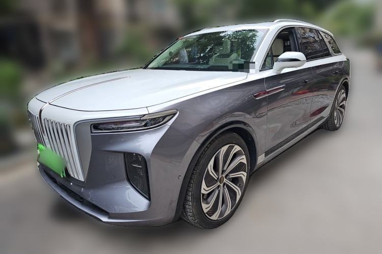 Used Hongqi E-HS9 2021 510 km Flagship Edition Four Seats Guazi used car, China used car export, Used car for sale, Used cars, Cheapest cars for sale