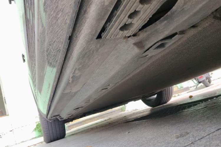 Used Hongqi E-HS9 2021 460 km Range Flagship Edition Six-Seater Chassis Front Right