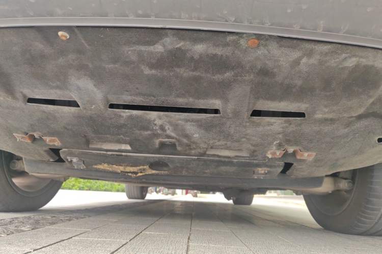 Used Hongqi E-HS9 2021 460 km Range Flagship Edition Six-Seater Chassis Rear