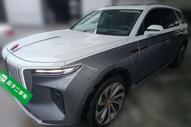 Used Hongqi E-HS9 2021 510 km Flagship Edition Four Seats