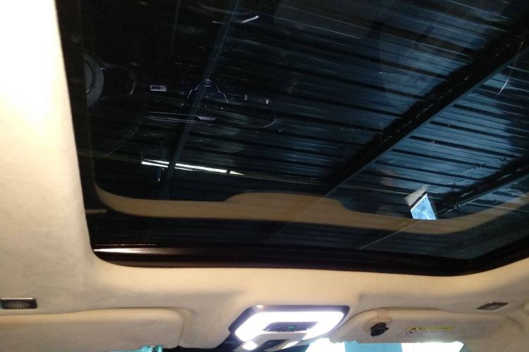 Used Hongqi E-HS9 2021 510 km Flagship Edition Four Seats Headliner