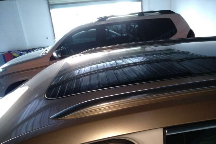 Used Hongqi E-HS9 2021 510 km Flagship Edition Four Seats Roof