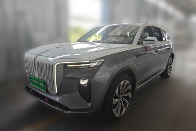Used Hongqi E-HS9 2021 510 km Flagship Edition Four Seats
