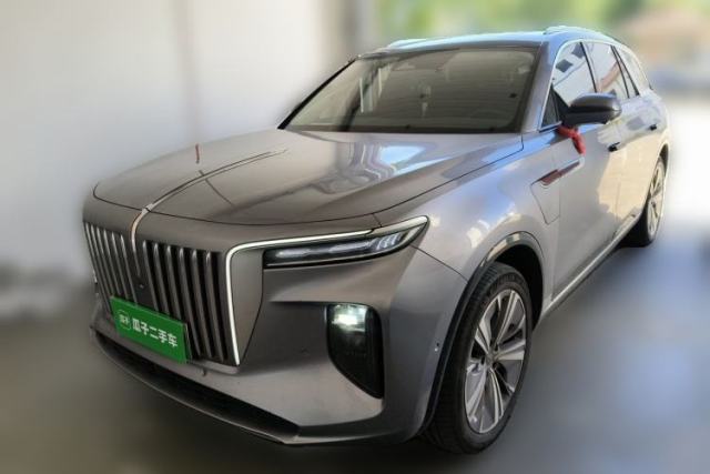 Used Hongqi E-HS9 2021 510 km Range Flagway Edition Six Seats