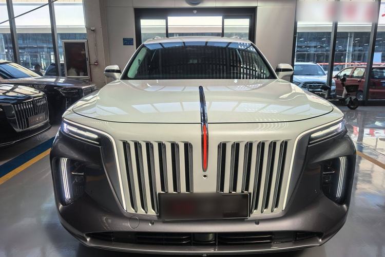 Used Hongqi E-HS9 2021 510 km Range Flagway Edition Six Seats Exterior 1