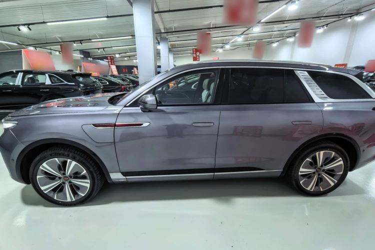 Used Hongqi E-HS9 2021 460 km Range Flagship Edition Six-Seater Exterior 1