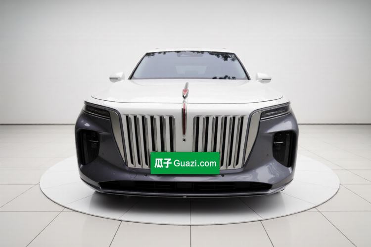 Used Hongqi E-HS9 2021 510 km Flagship Edition Four Seats Exterior 1