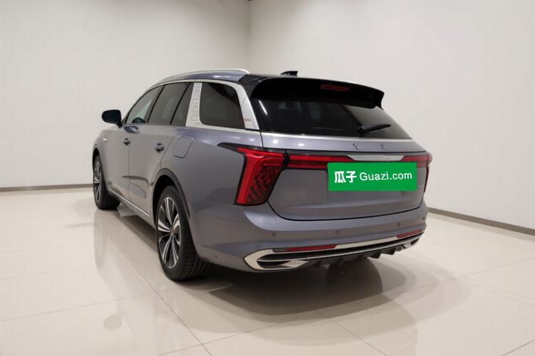 Used Hongqi E-HS9 2021 510 km Range Flagway Edition Six Seats Exterior 3
