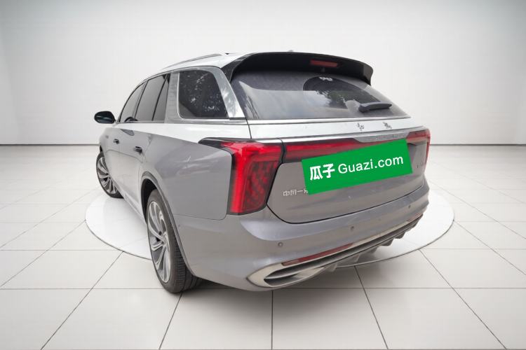 Used Hongqi E-HS9 2021 510 km Flagship Edition Four Seats Exterior 3
