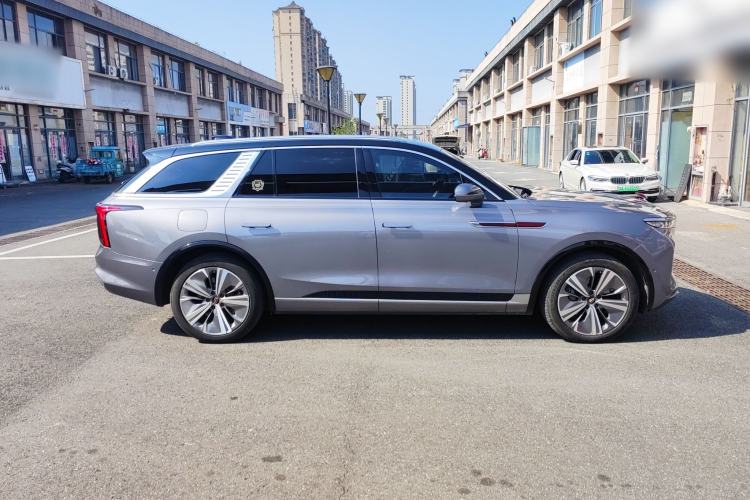 Used Hongqi E-HS9 2021 510 km Range Flagway Edition Six Seats Exterior 3