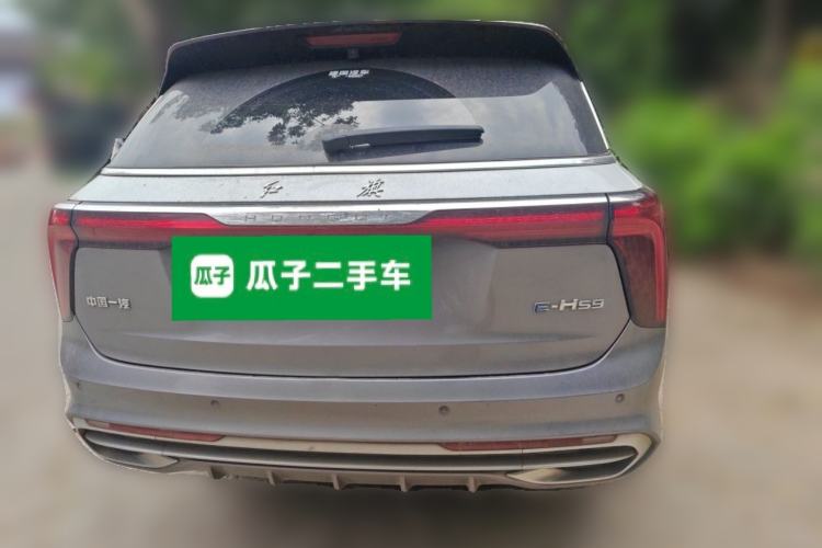 Used Hongqi E-HS9 2021 510 km Flagship Edition Four Seats Exterior 4