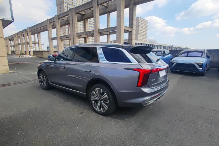 Used Hongqi E-HS9 2021 510 km Range Flagway Edition Six Seats Exterior 4