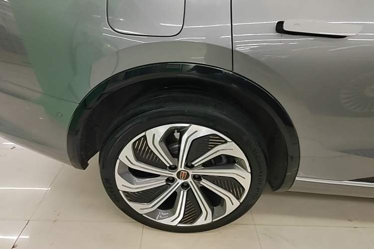 Used Hongqi E-HS9 2021 510 km Flagship Edition Four Seats Exterior 5