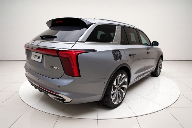Used Hongqi E-HS9 2021 510 km Flagship Edition Four Seats Exterior 5