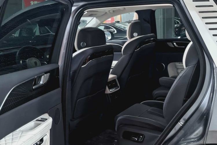 Used Hongqi E-HS9 2021 460 km Range Flagship Edition Six-Seater Exterior 6