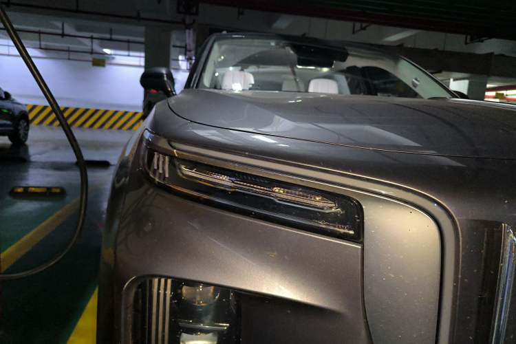 Used Hongqi E-HS9 2021 510 km Range Flagway Edition Six Seats Exterior 6