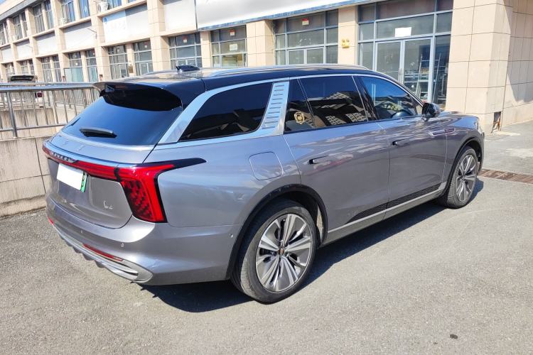 Used Hongqi E-HS9 2021 510 km Range Flagway Edition Six Seats Exterior 7