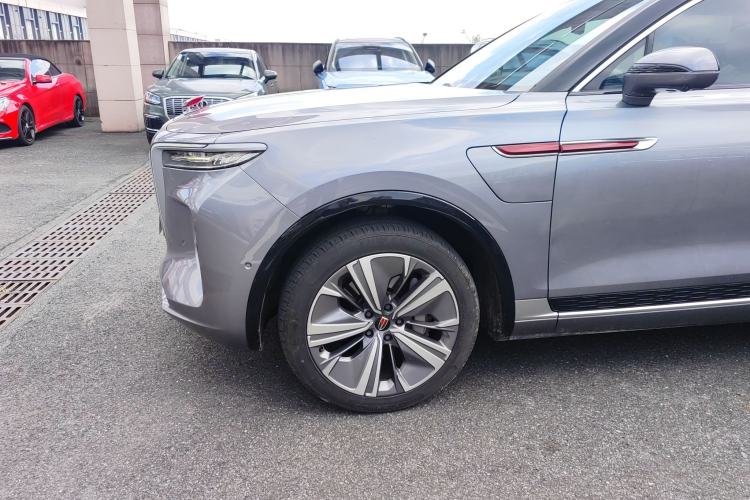 Used Hongqi E-HS9 2021 510 km Range Flagway Edition Six Seats Exterior 8