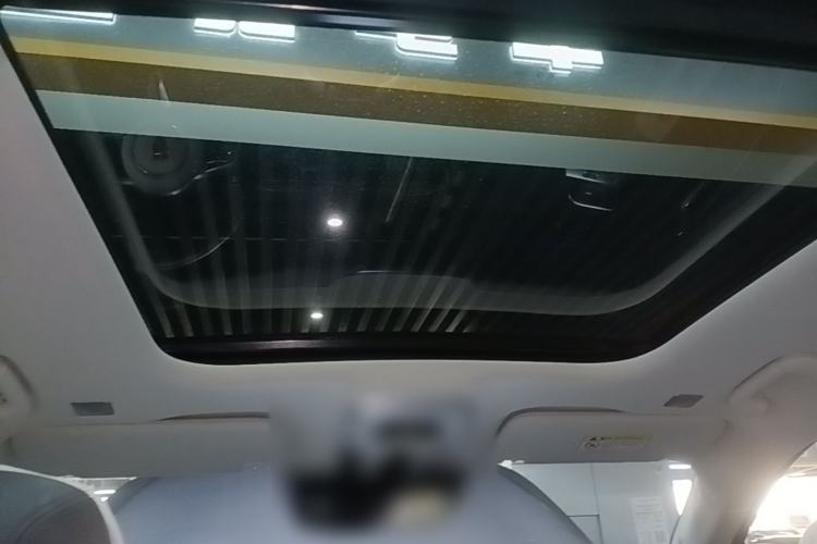 Used Hongqi E-HS9 2021 460 km Range Flagship Edition Six-Seater Headliner