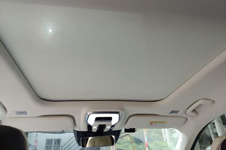 Used Hongqi E-HS9 2021 510 km Range Flagway Edition Six Seats Headliner