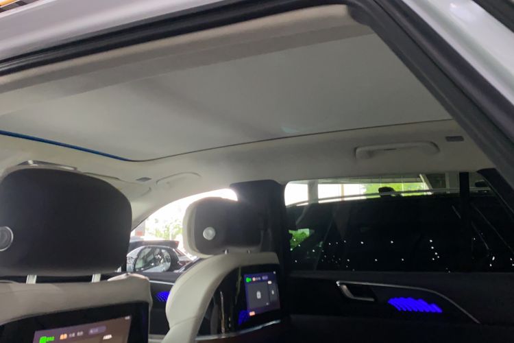 Used Hongqi E-HS9 2021 510 km Flagship Edition Four Seats Headliner
