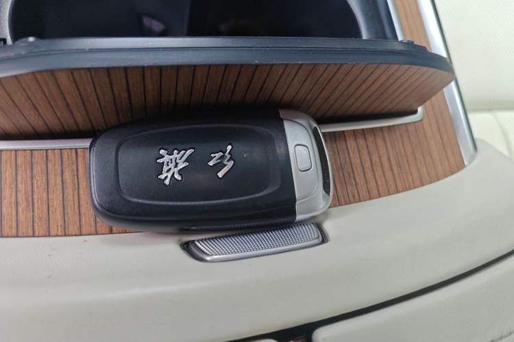 Used Hongqi E-HS9 2021 510 km Flagship Edition Four Seats Interior 1