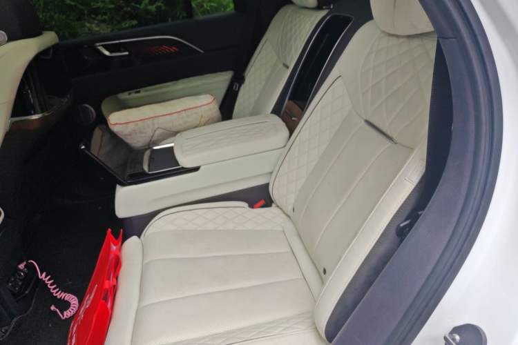Used Hongqi E-HS9 2021 510 km Flagship Edition Four Seats Interior 4