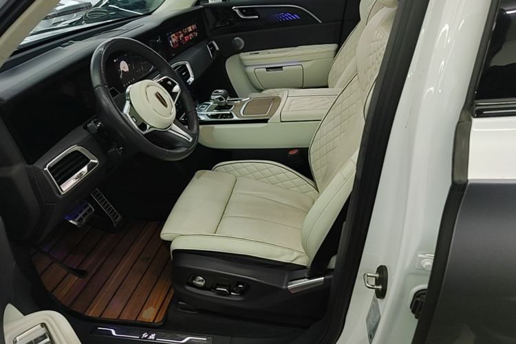 Used Hongqi E-HS9 2021 510 km Flagship Edition Four Seats Left Front Seat