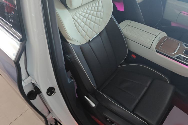Used Hongqi E-HS9 2021 460 km Range Flagship Edition Six-Seater Right Front Seat
