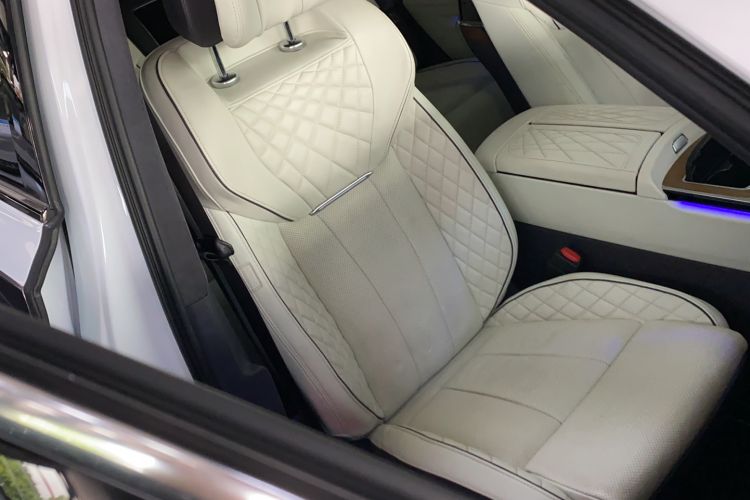 Used Hongqi E-HS9 2021 510 km Flagship Edition Four Seats Right Front Seat
