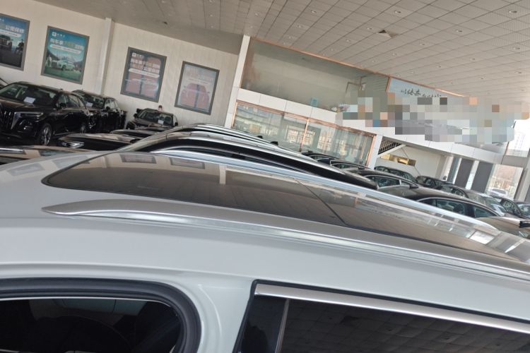 Used Hongqi E-HS9 2021 460 km Range Flagship Edition Six-Seater Roof