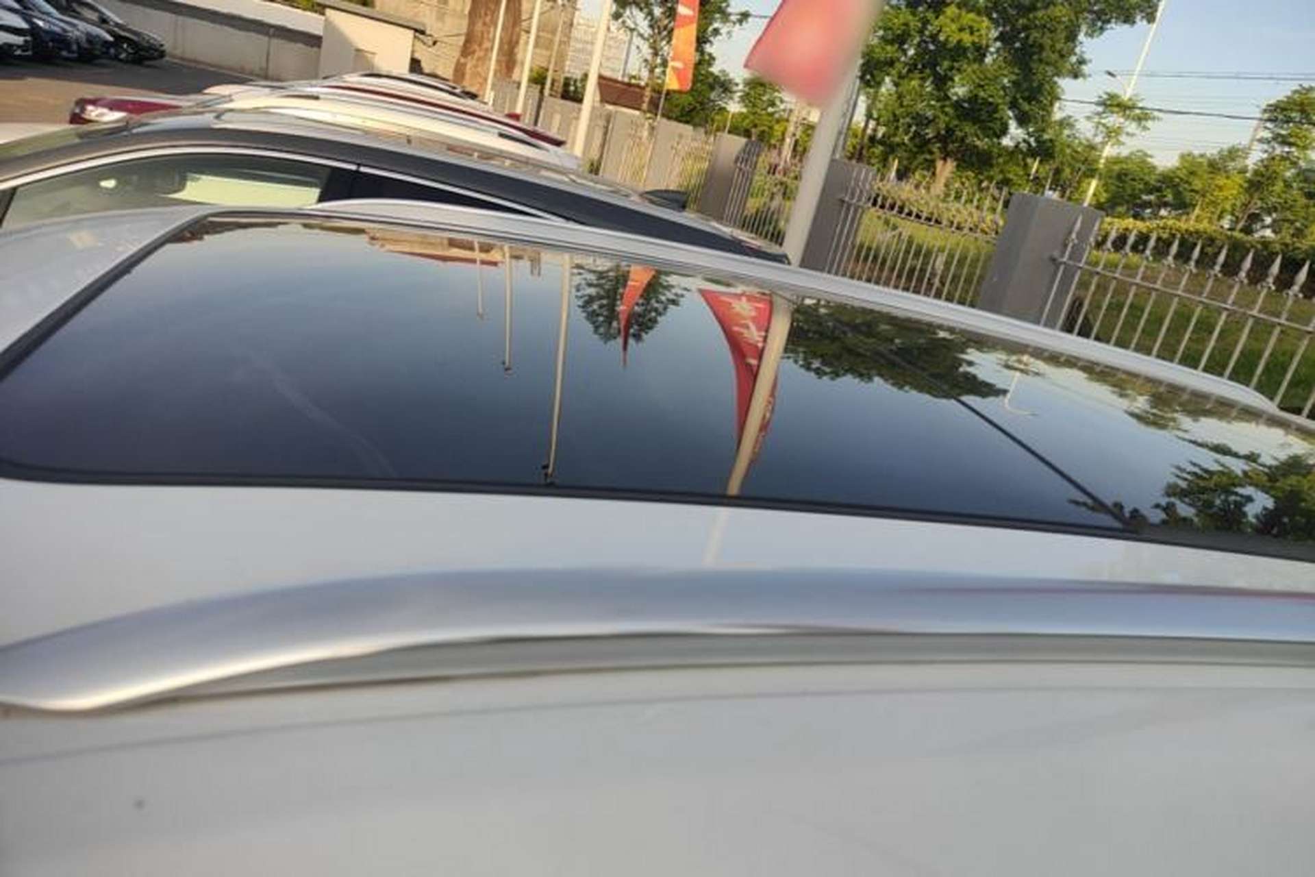 Used Hongqi E-HS9 2021 510 km Flagship Edition Four Seats Roof