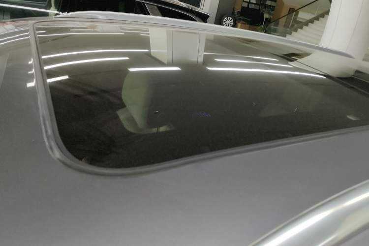 Used Hongqi E-HS9 2021 460 km Range Flagship Edition Six-Seater Roof