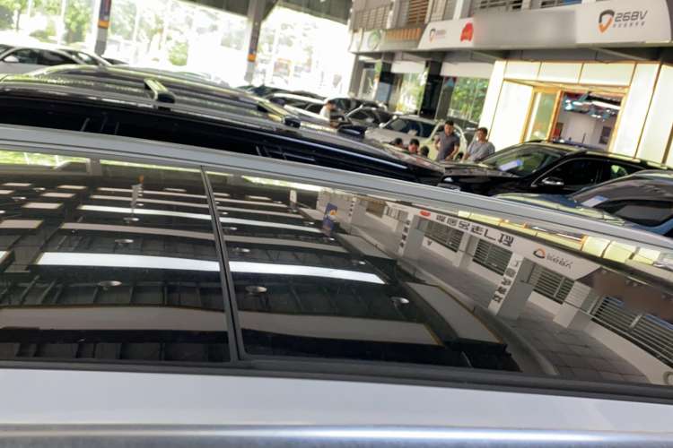Used Hongqi E-HS9 2021 510 km Flagship Edition Four Seats Roof