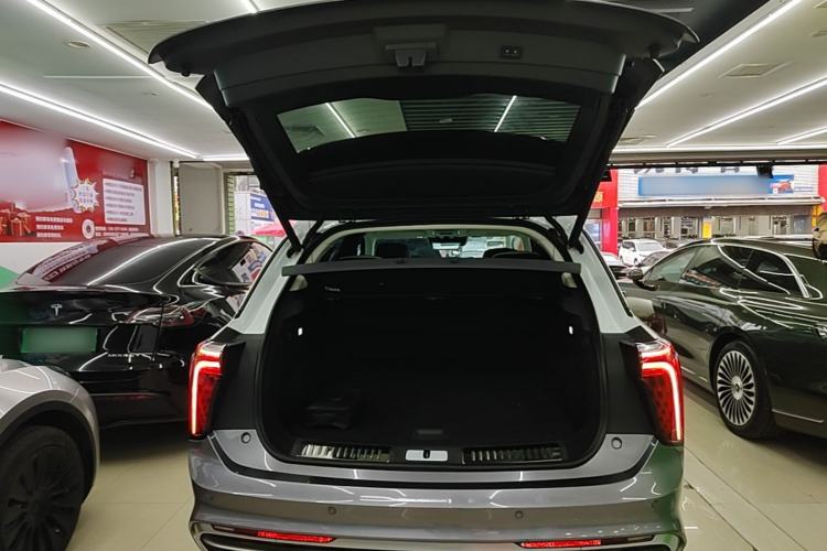 Used Hongqi E-HS9 2021 510 km Flagship Edition Four Seats Trunk