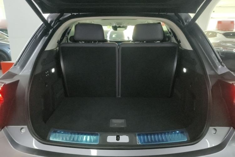 Used Hongqi E-HS9 2021 460 km Range Flagship Edition Six-Seater Trunk