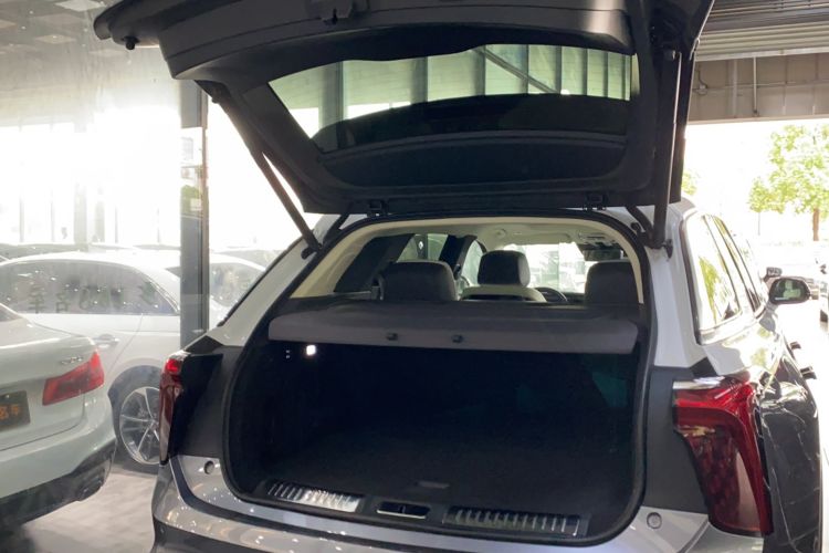Used Hongqi E-HS9 2021 510 km Flagship Edition Four Seats Trunk