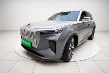 Used Hongqi E-HS9 2021 510 km Flagship Edition Four Seats