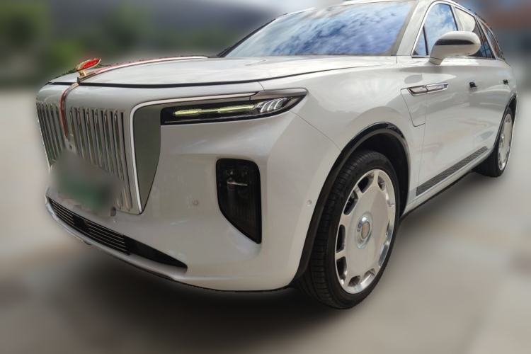 Used Hongqi E-HS9 2021 460 km Range Flagship Edition Six-Seater Guazi used car, China used car export, Used car for sale, Used cars, Cheapest cars for sale