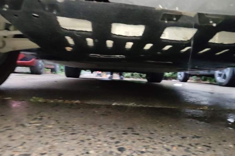 Used Hongqi E-HS9 2021 460 km Range Flagship Edition Six-Seater Chassis Front