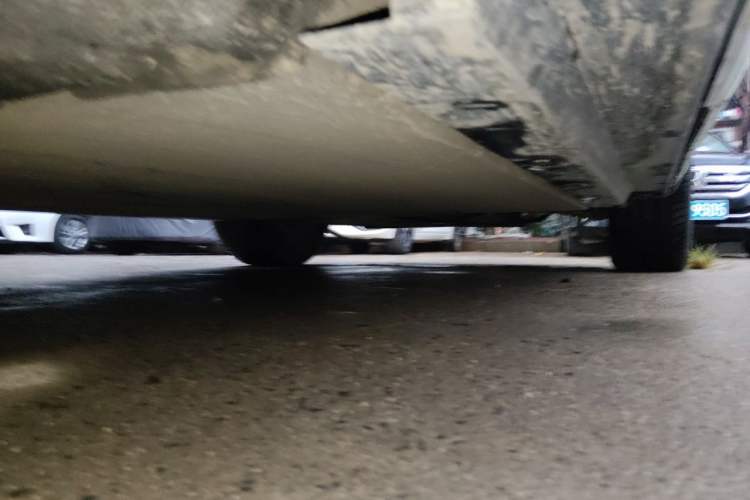 Used Hongqi E-HS9 2021 460 km Range Flagship Edition Six-Seater Chassis Rear Right