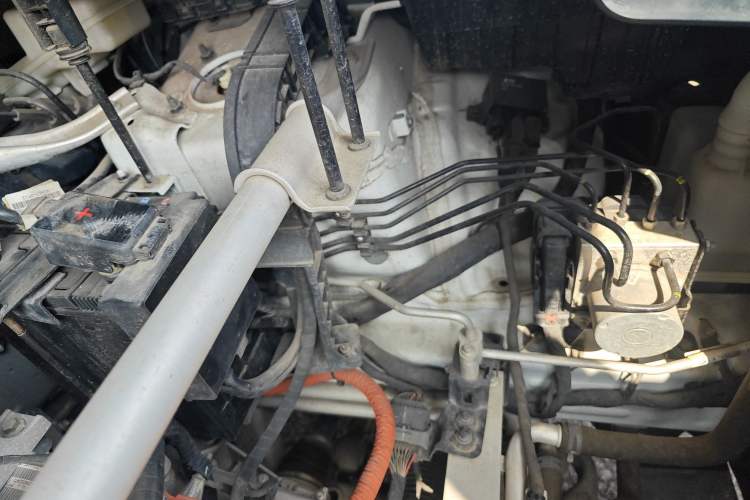 Used Hongqi E-HS9 2021 510 km Flagship Edition Four Seats Engine Bay Left